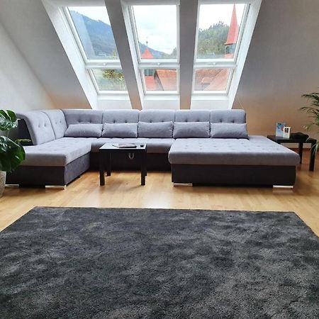 Dachgeschoss-Apartment In Landeck - 140M² Extérieur photo