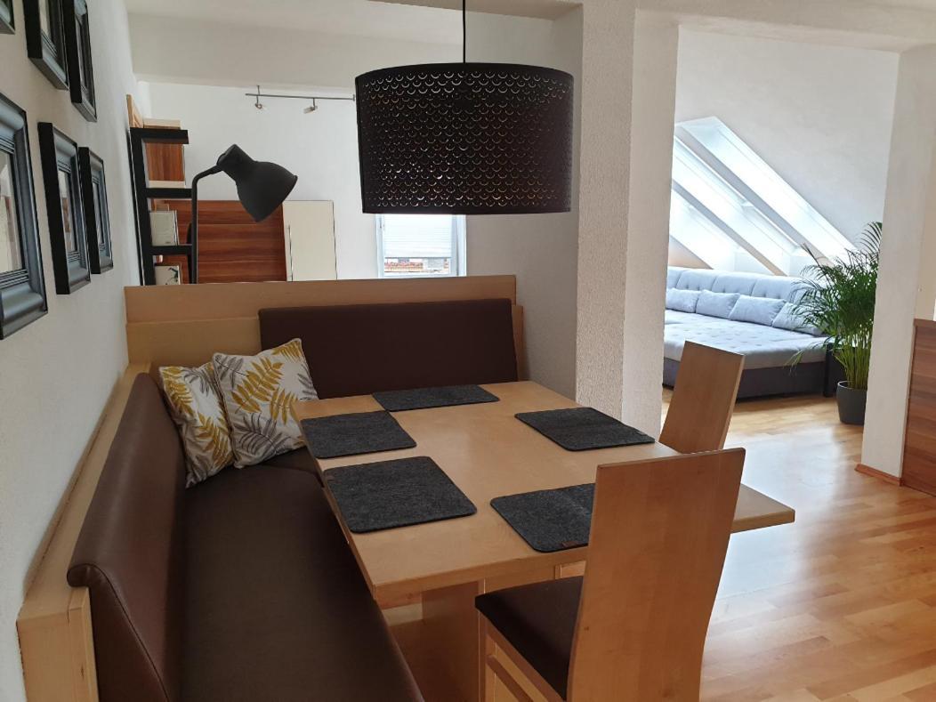 Dachgeschoss-Apartment In Landeck - 140M² Extérieur photo