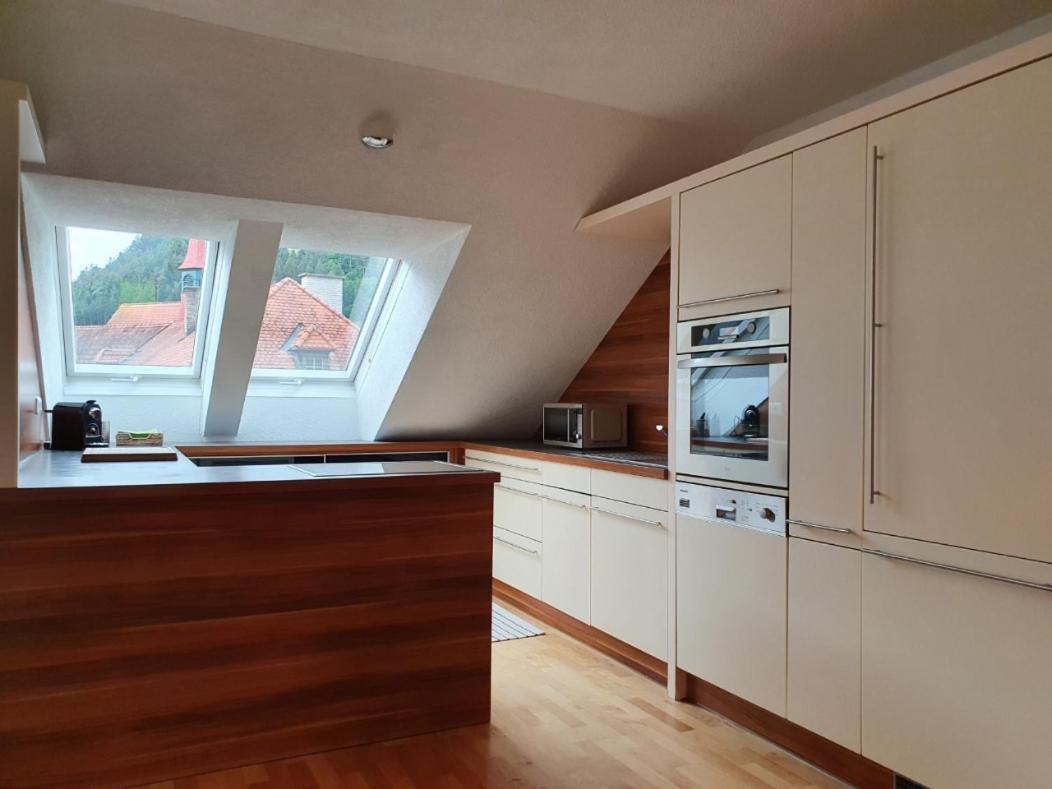 Dachgeschoss-Apartment In Landeck - 140M² Extérieur photo