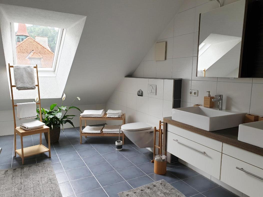 Dachgeschoss-Apartment In Landeck - 140M² Extérieur photo